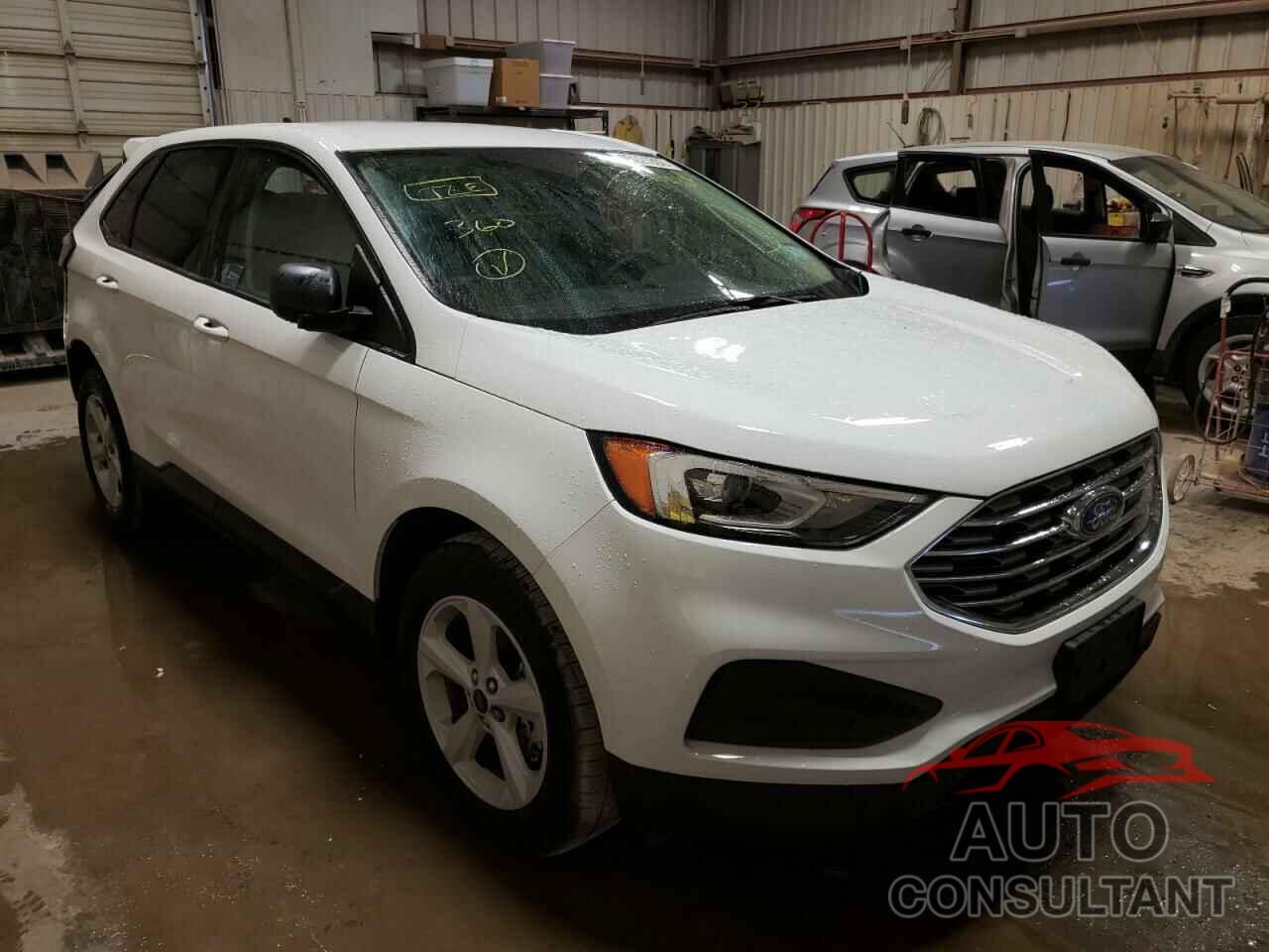 FORD EDGE 2020 - 2FMPK3G91LBB45691