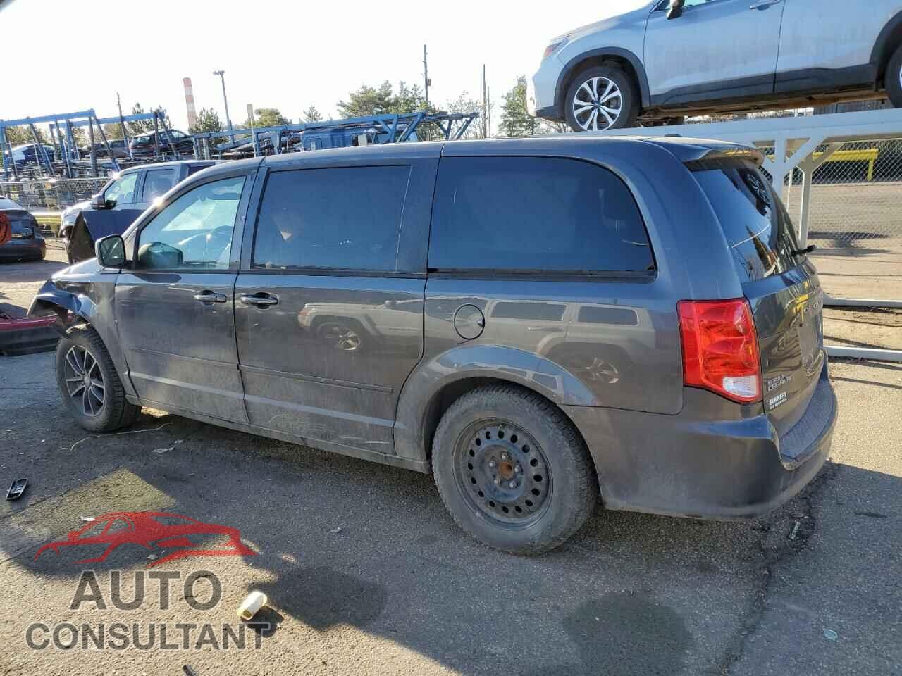 DODGE CARAVAN 2015 - 2C4RDGCG4FR704701