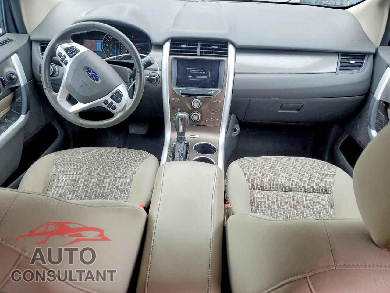 FORD EDGE 2012 - 2FMDK3JC5CBA86491