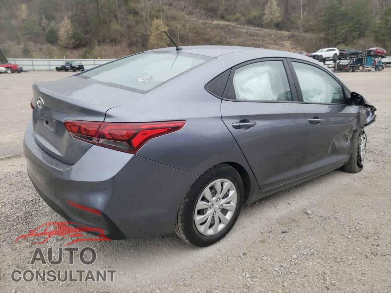 HYUNDAI ACCENT 2019 - 3KPC24A35KE073365