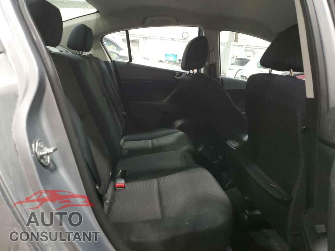 MAZDA 3 2013 - JM1BL1TG4D1767686