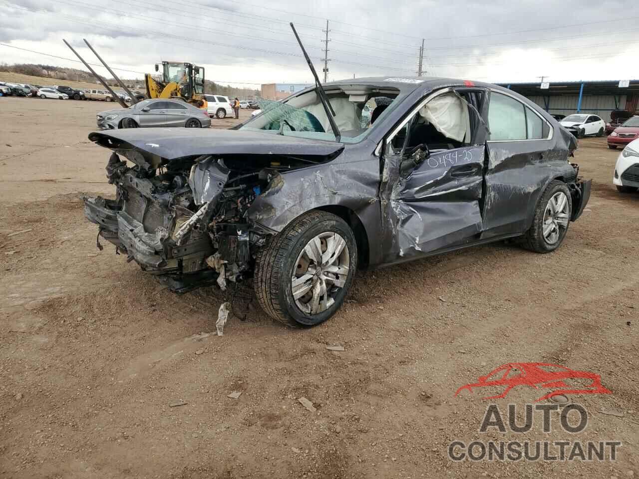 SUBARU LEGACY 2016 - 4S3BNBA63G3012824