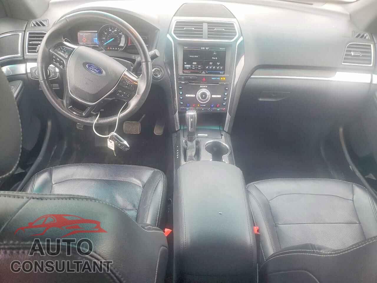 FORD EXPLORER 2016 - 1FM5K8F85GGB18201