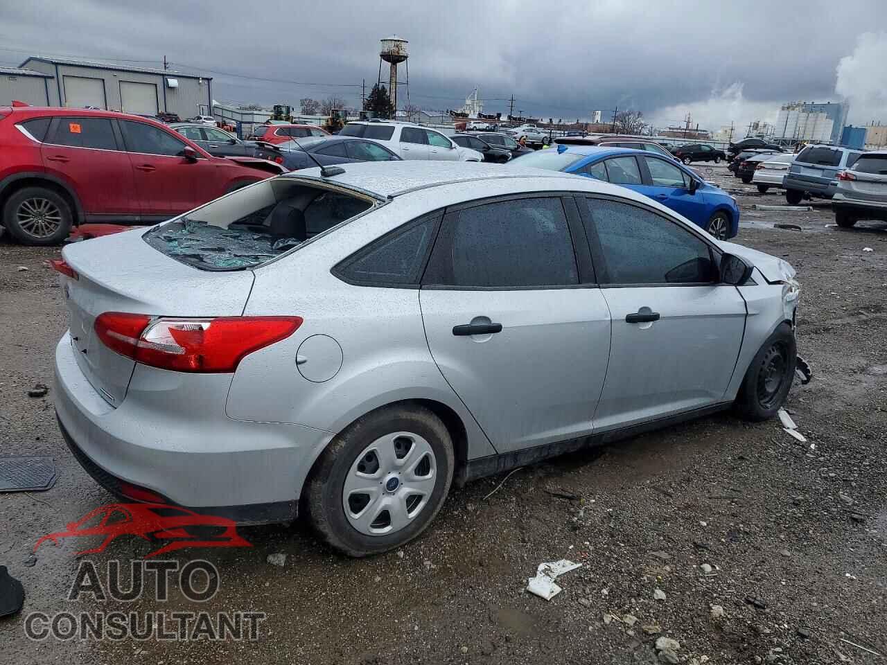 FORD FOCUS 2016 - 1FADP3E29GL288169