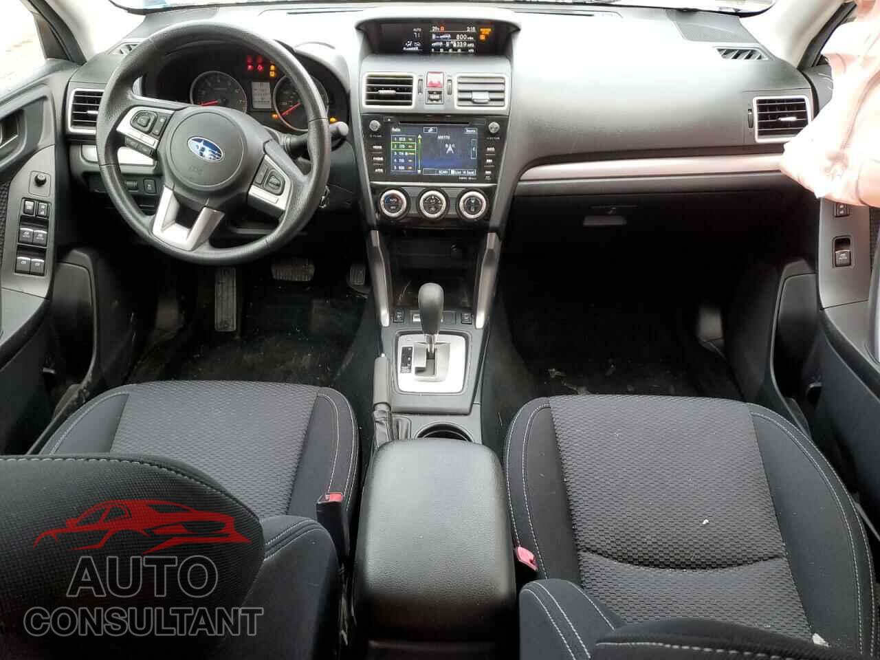 SUBARU FORESTER 2017 - JF2SJAEC7HH542595