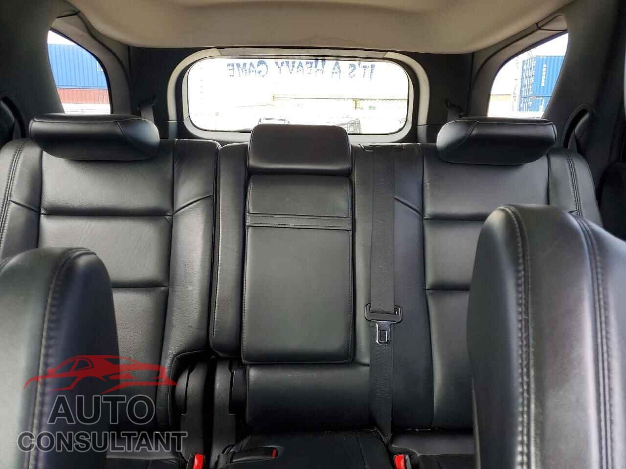 DODGE DURANGO 2013 - 1C4RDJDG6DC617643