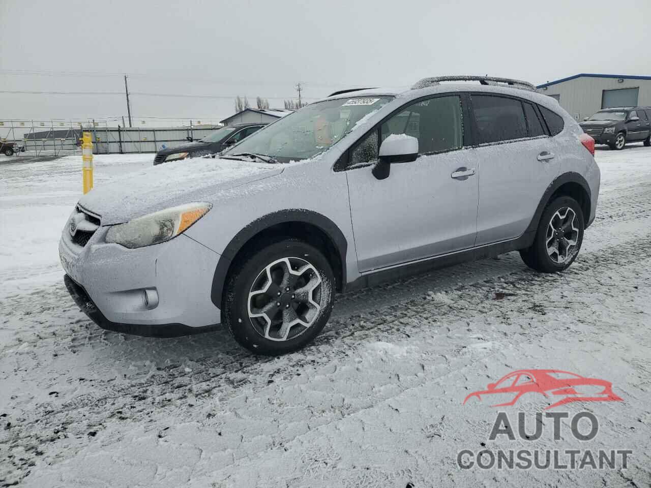 SUBARU XV 2014 - JF2GPAVC0E8313742