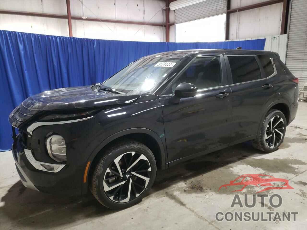 MITSUBISHI OUTLANDER 2024 - JA4J4VA87RZ030397