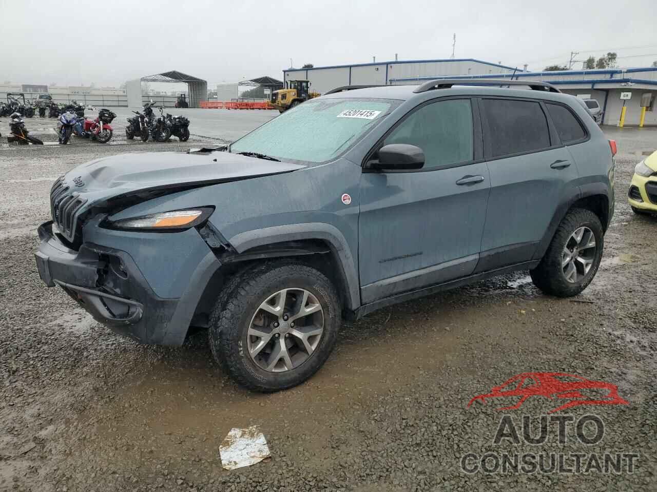 JEEP CHEROKEE 2014 - 1C4PJMBS2EW216325