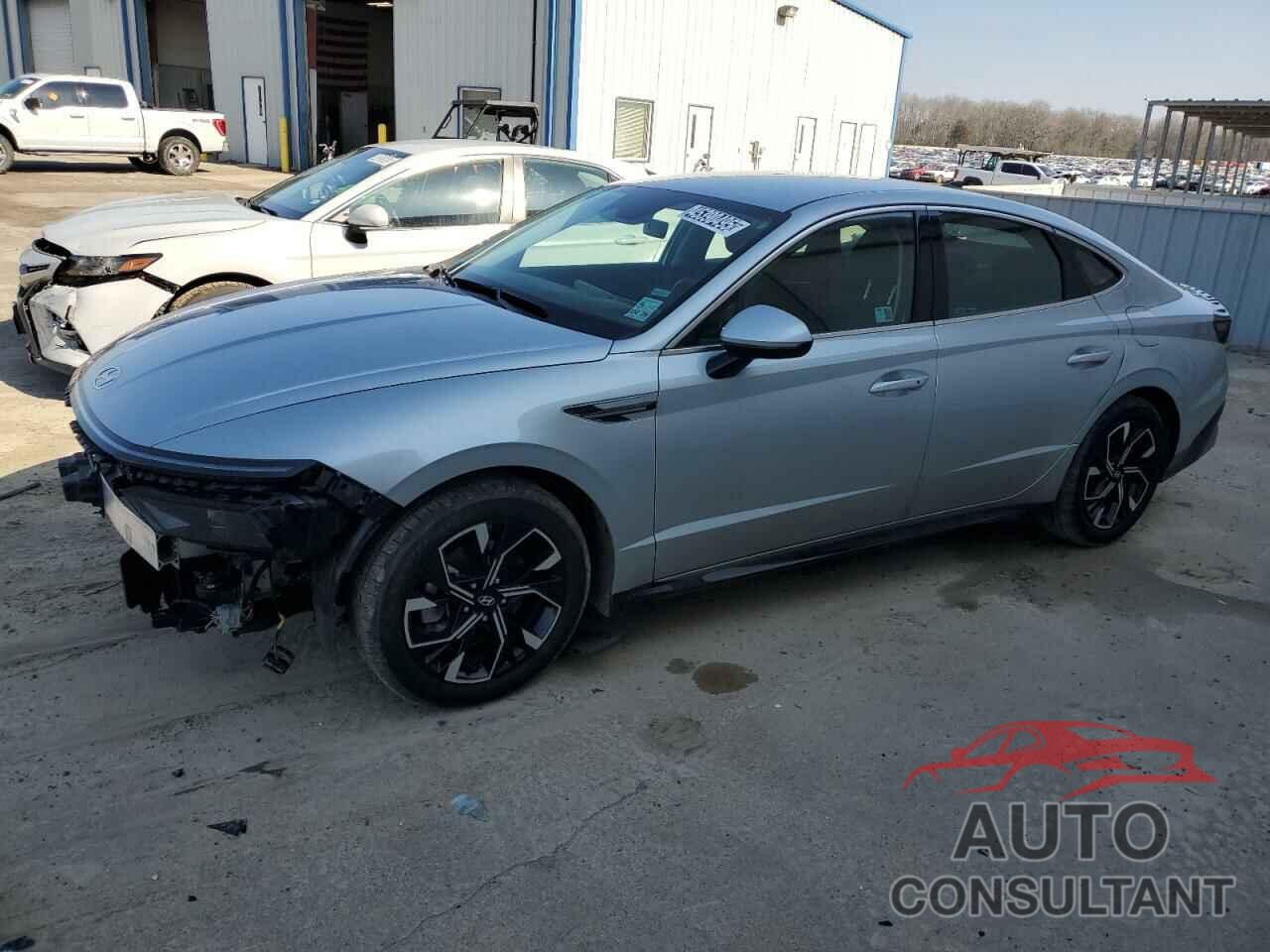 HYUNDAI SONATA 2024 - KMHL64JA3RA376592