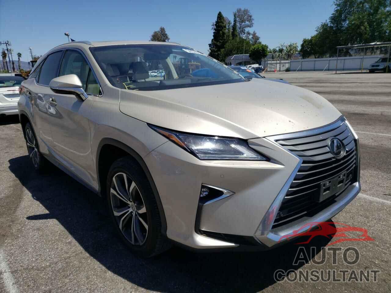 LEXUS RX350 2017 - 2T2ZZMCAXHC074483