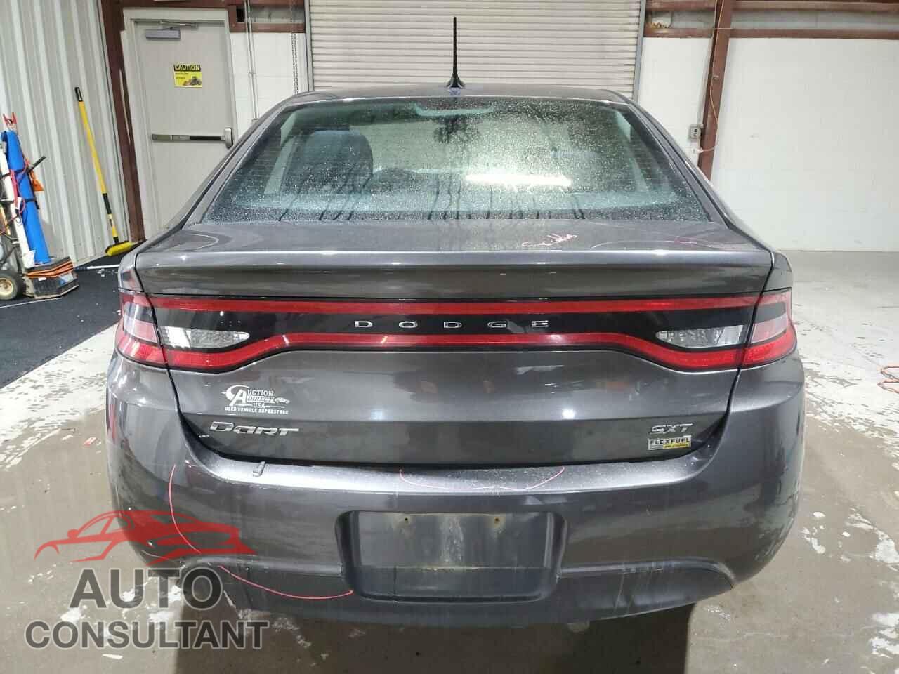 DODGE DART 2016 - 1C3CDFBA2GD634962