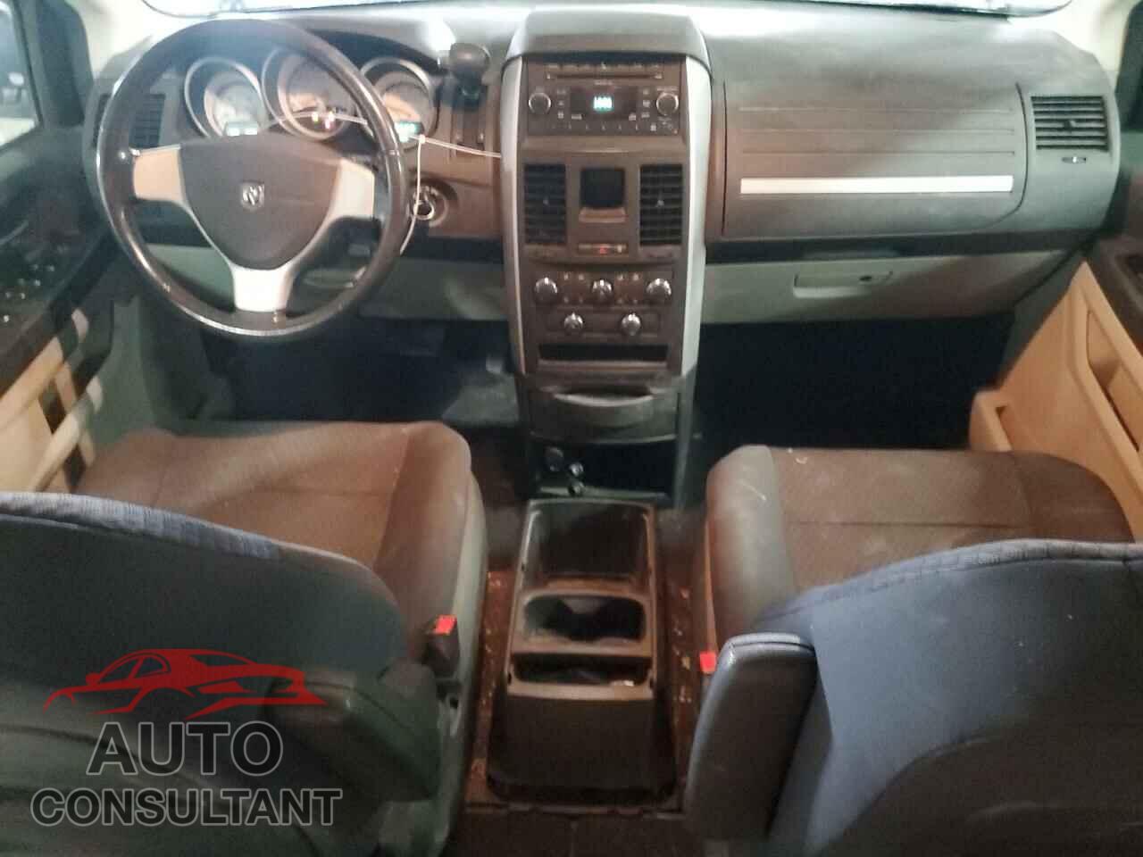 DODGE CARAVAN 2010 - 2D4RN3D14AR438334