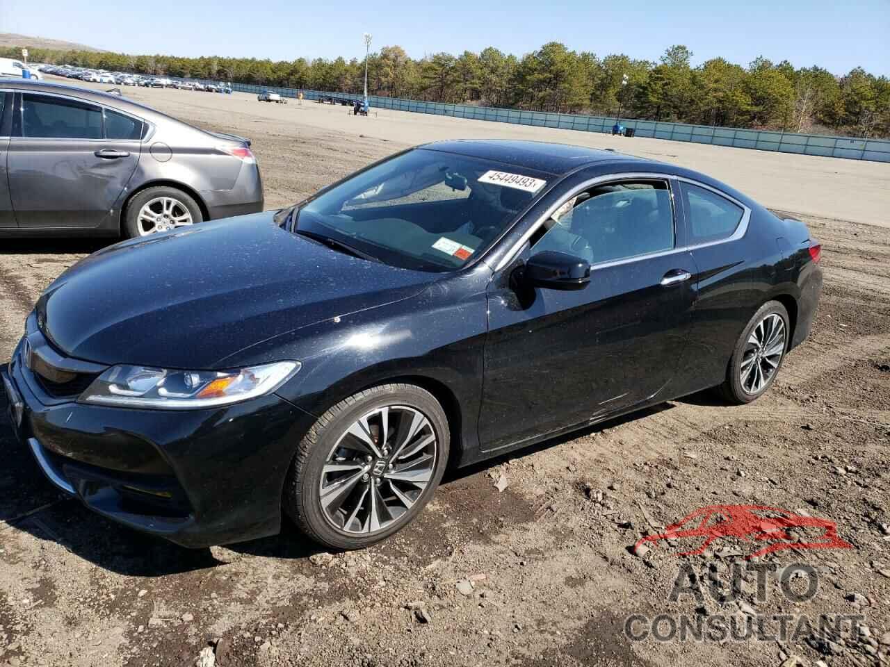HONDA ACCORD 2017 - 1HGCT1A72HA000563