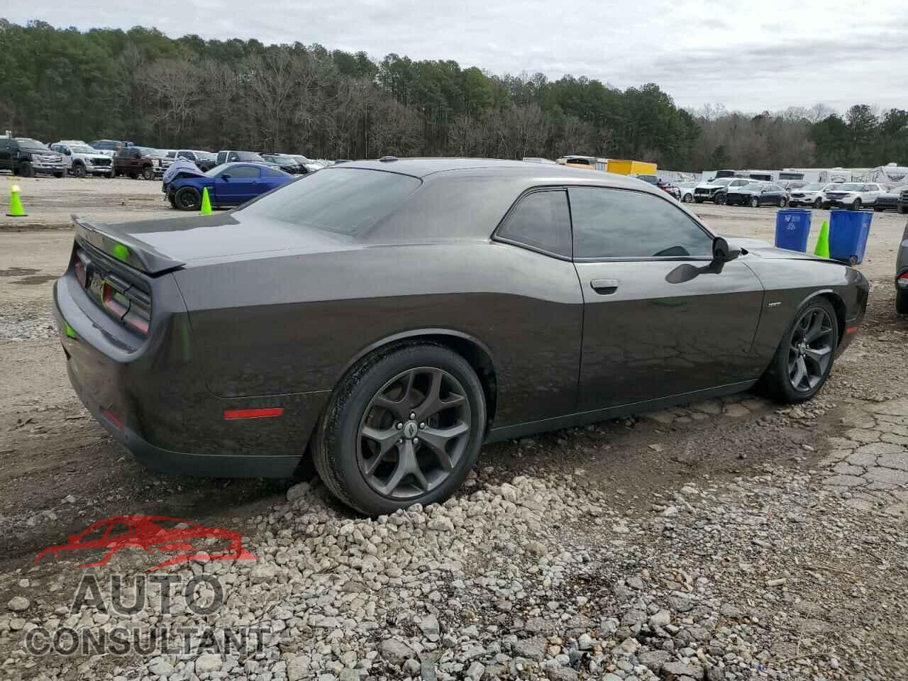 DODGE CHALLENGER 2019 - 2C3CDZBT5KH573623