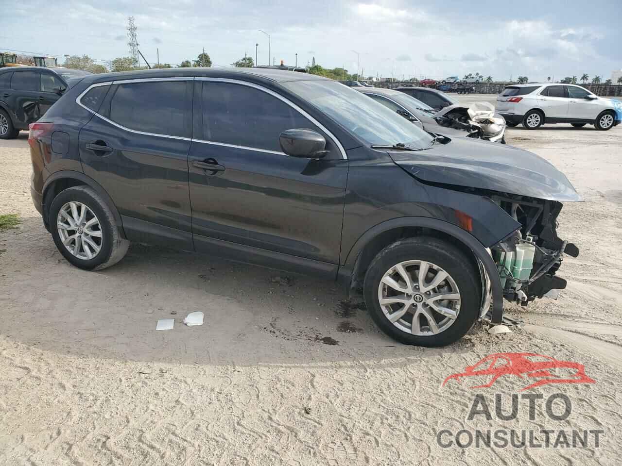 NISSAN ROGUE 2020 - JN1BJ1CV4LW551099