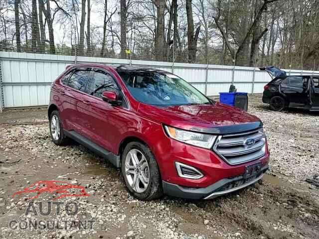 FORD EDGE 2015 - 2FMPK4K81FBC16767