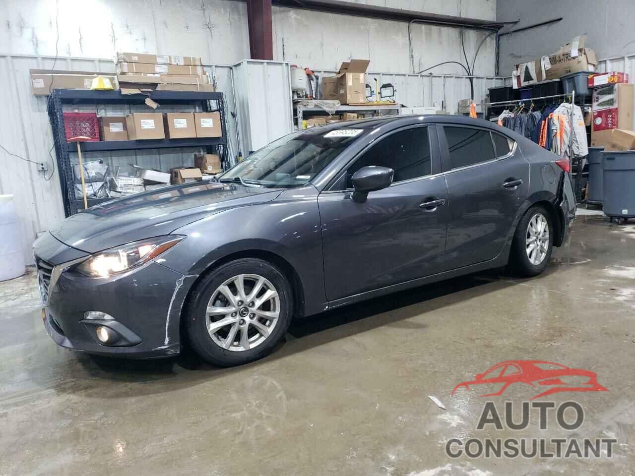 MAZDA 3 2015 - 3MZBM1V73FM215352