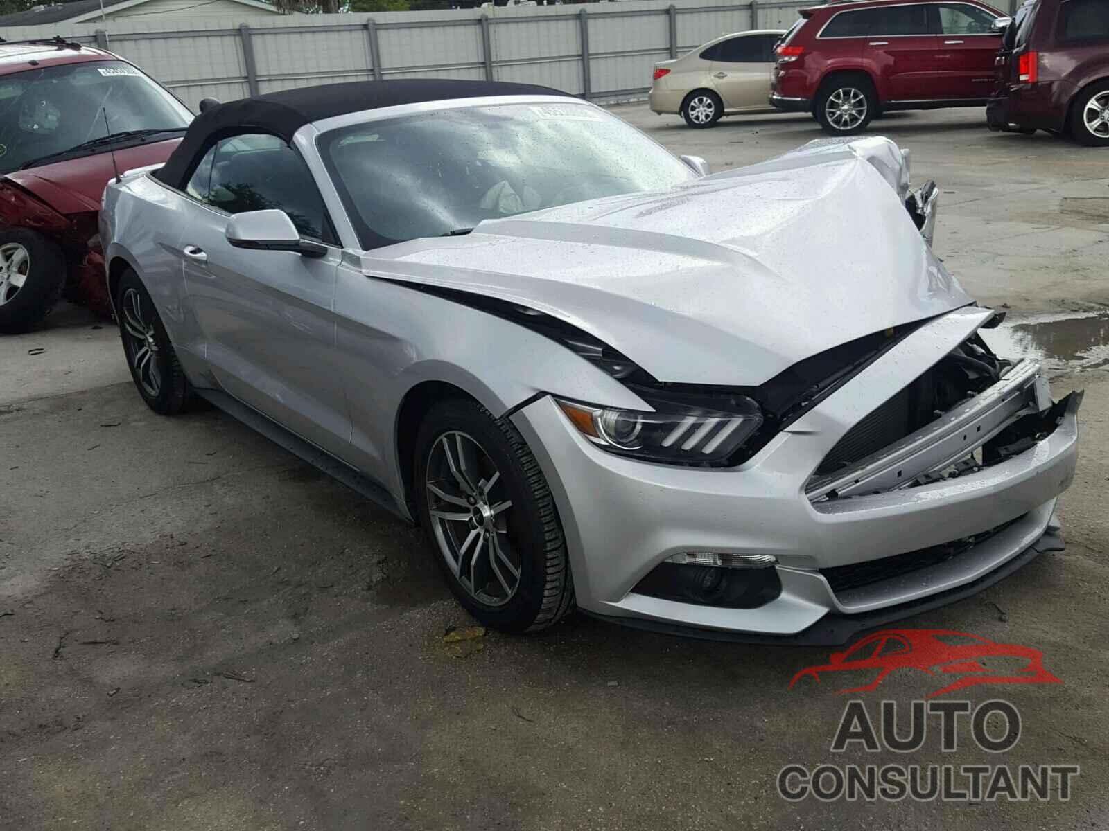 FORD MUSTANG 2016 - 1FATP8UH7G5274662