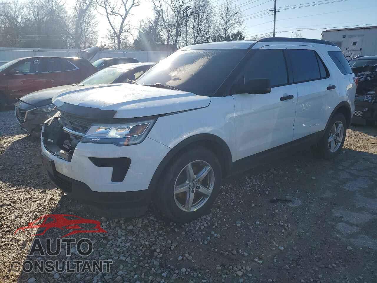 FORD EXPLORER 2019 - 1FM5K7B86KGA92183