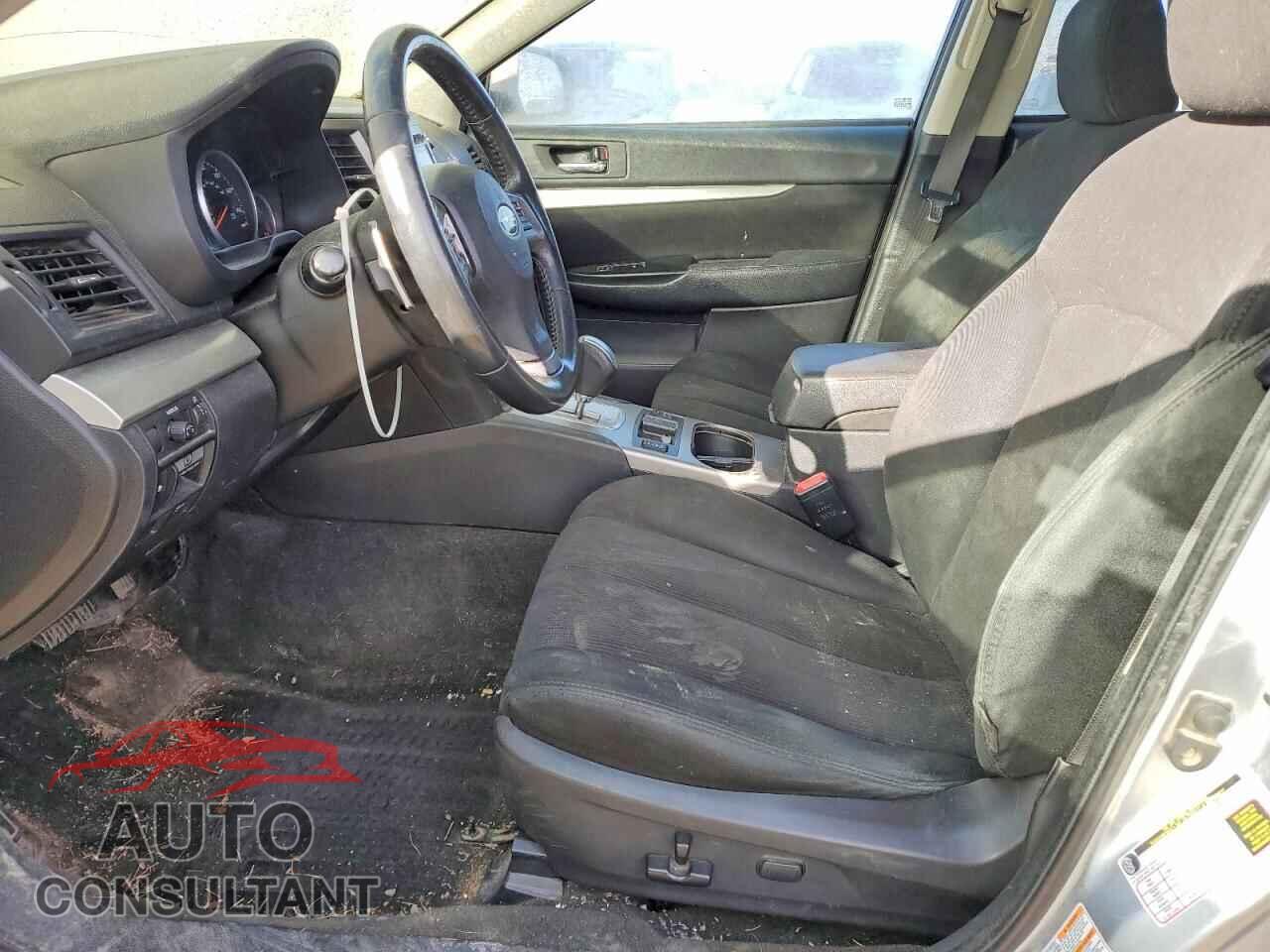 SUBARU OUTBACK 2013 - 4S4BRCCC6D3203769