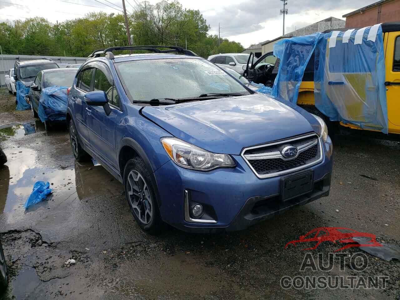 SUBARU CROSSTREK 2016 - JF2GPANC3GH267844