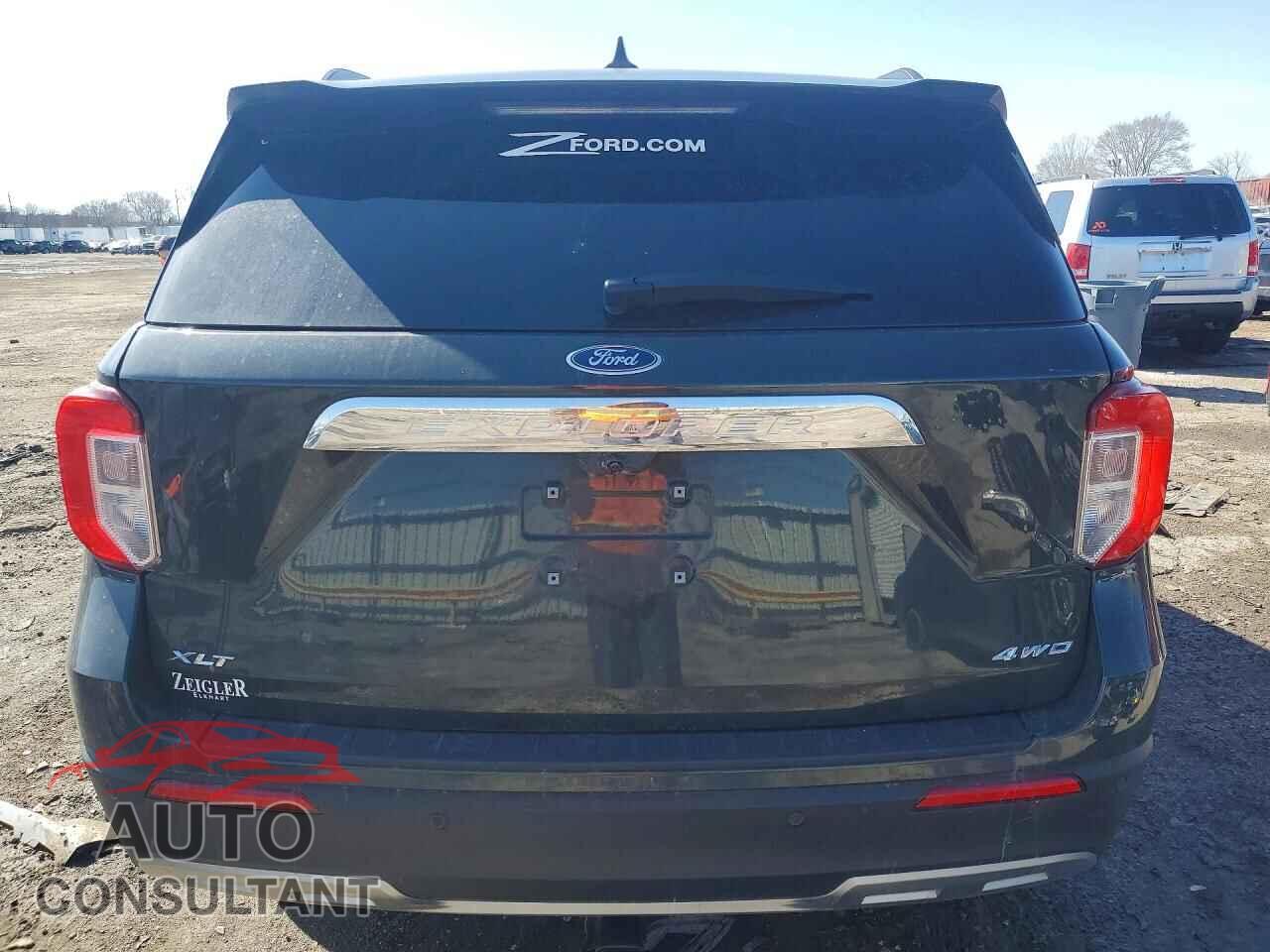 FORD EXPLORER 2023 - 1FMSK8DH3PGB90536