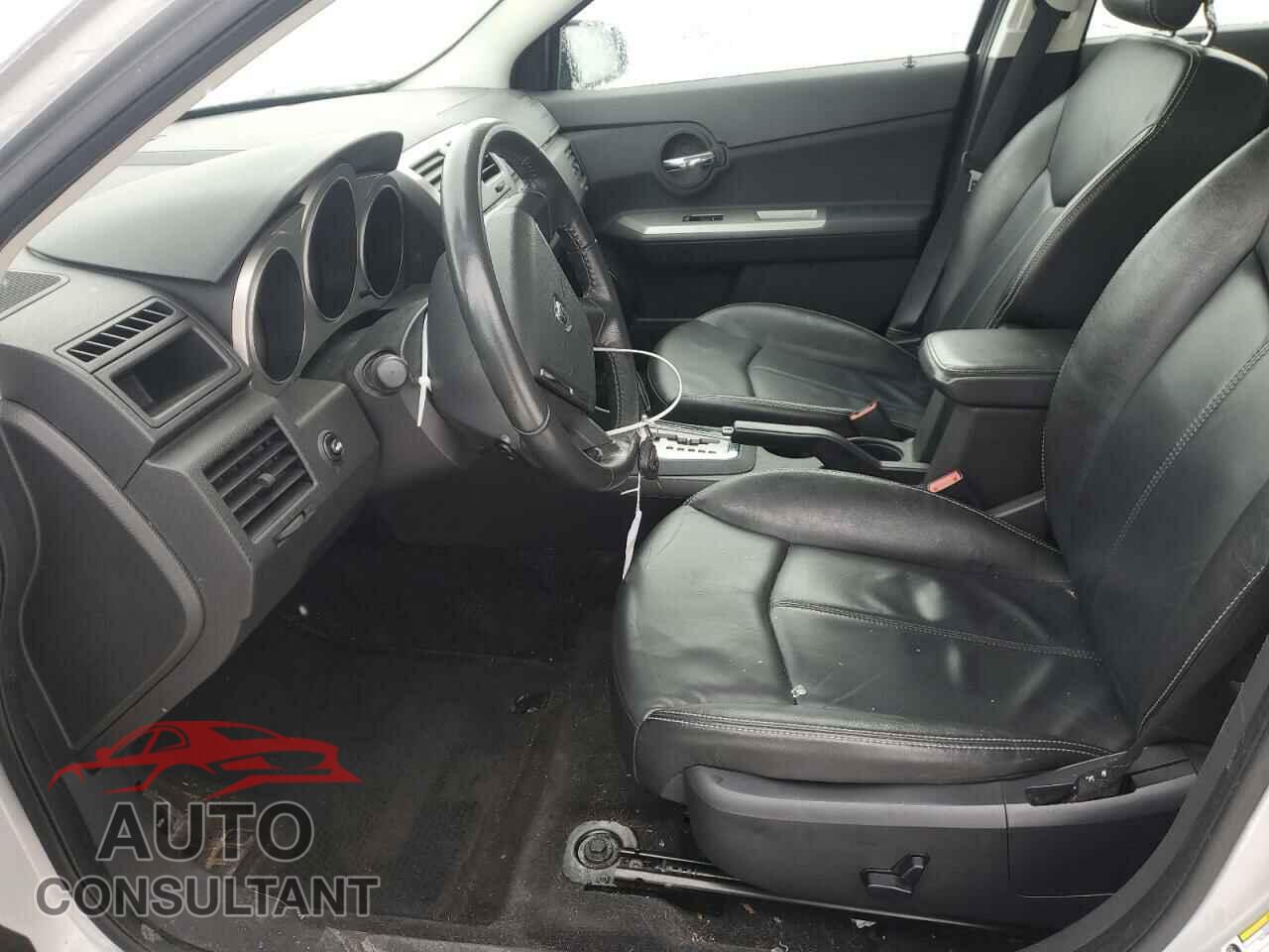 DODGE AVENGER 2010 - 1B3CC5FB8AN129457