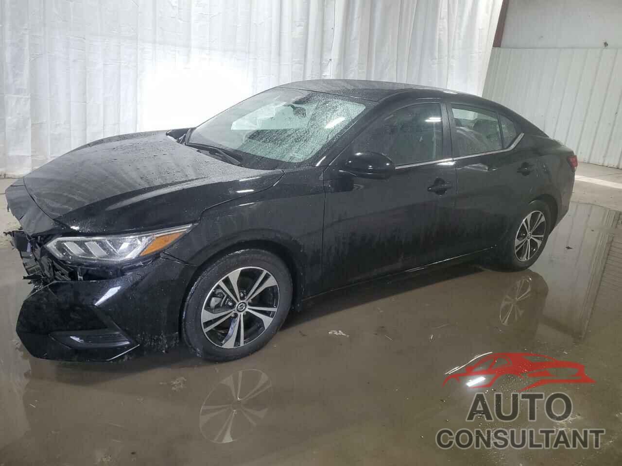 NISSAN SENTRA 2023 - 3N1AB8CV3PY264983