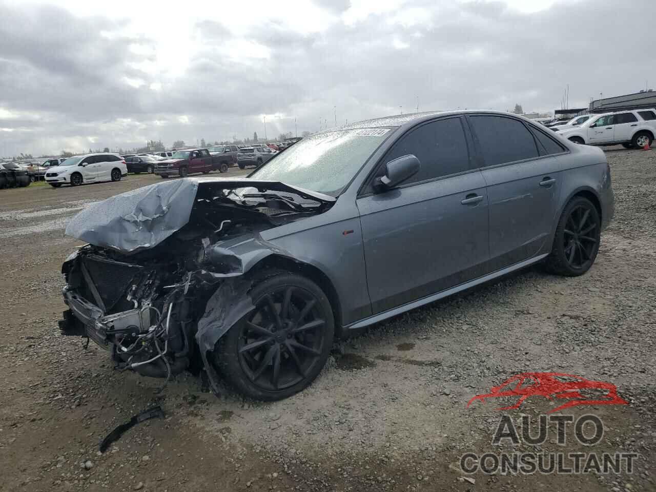 AUDI A4 2016 - WAUBFAFL2GN011252