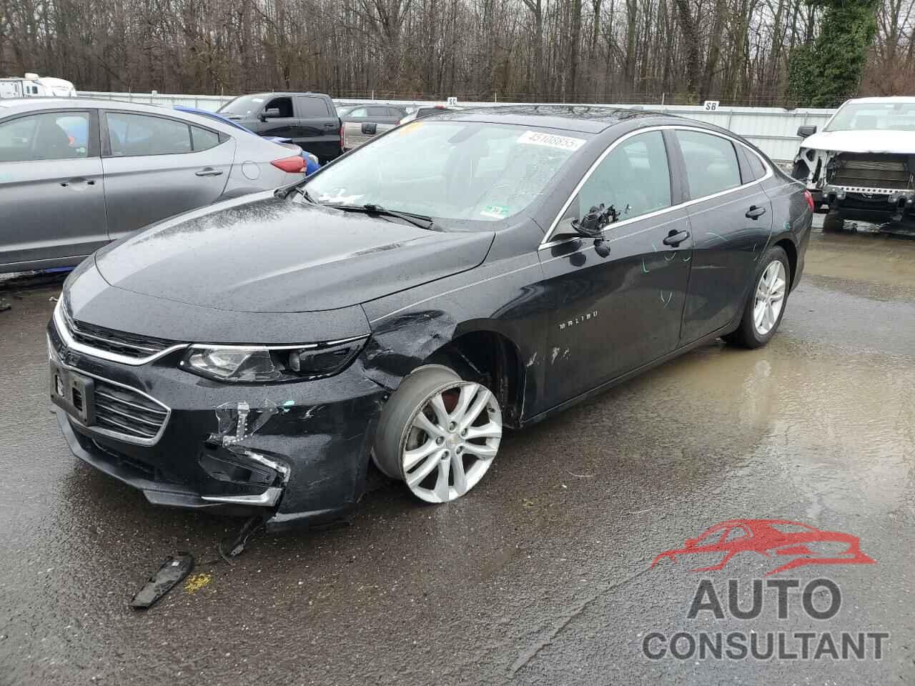 CHEVROLET MALIBU 2018 - 1G1ZD5ST8JF171361