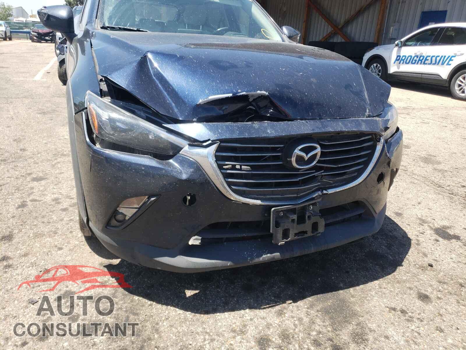 MAZDA CX-3 2016 - JM1DKBD79G0126432