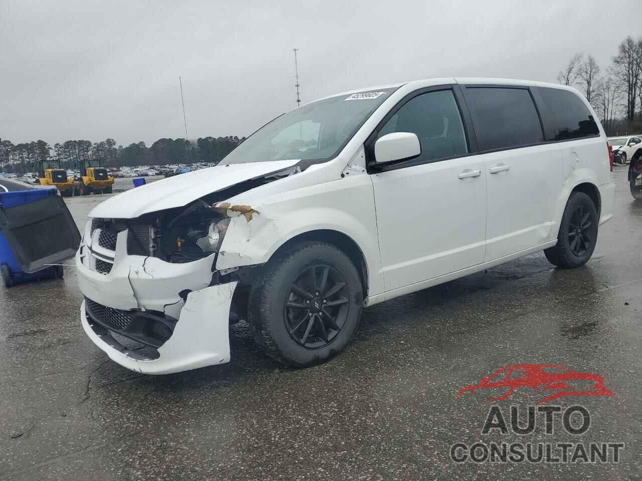 DODGE CARAVAN 2019 - 2C4RDGEG9KR687837
