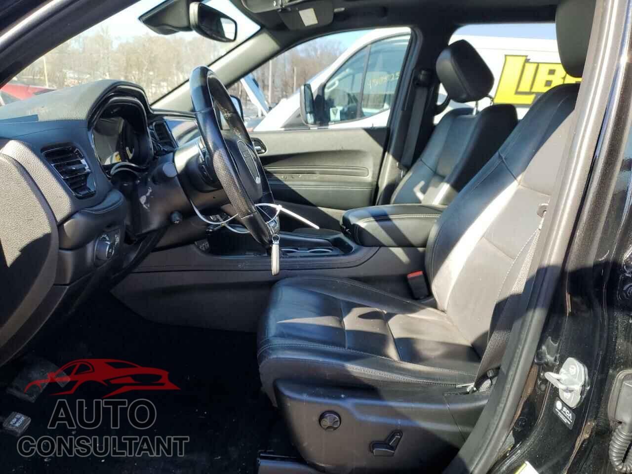 DODGE DURANGO 2022 - 1C4RDJDG7NC134809