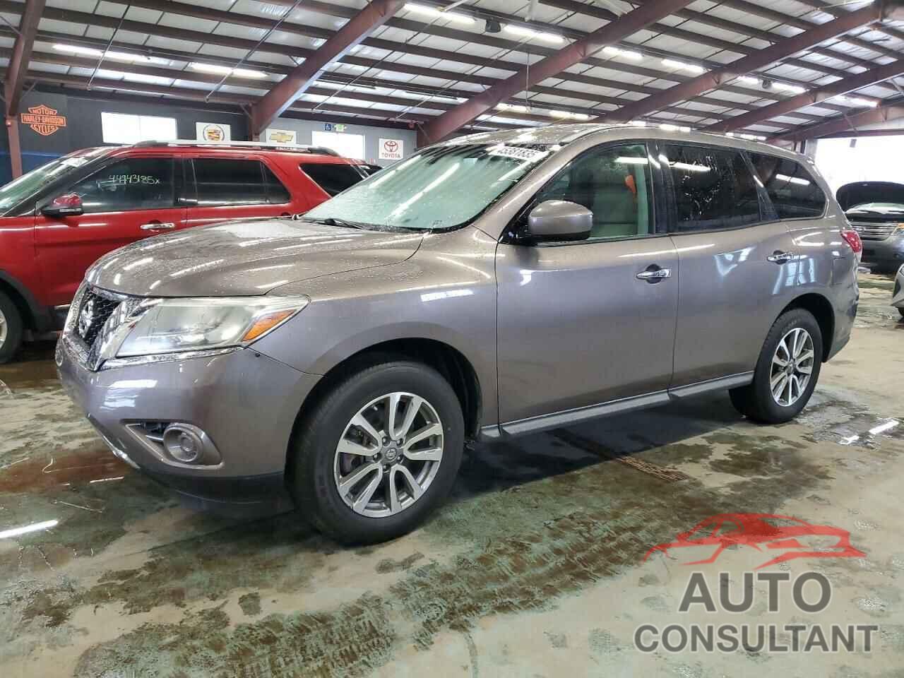 NISSAN PATHFINDER 2013 - 5N1AR2MM6DC645867