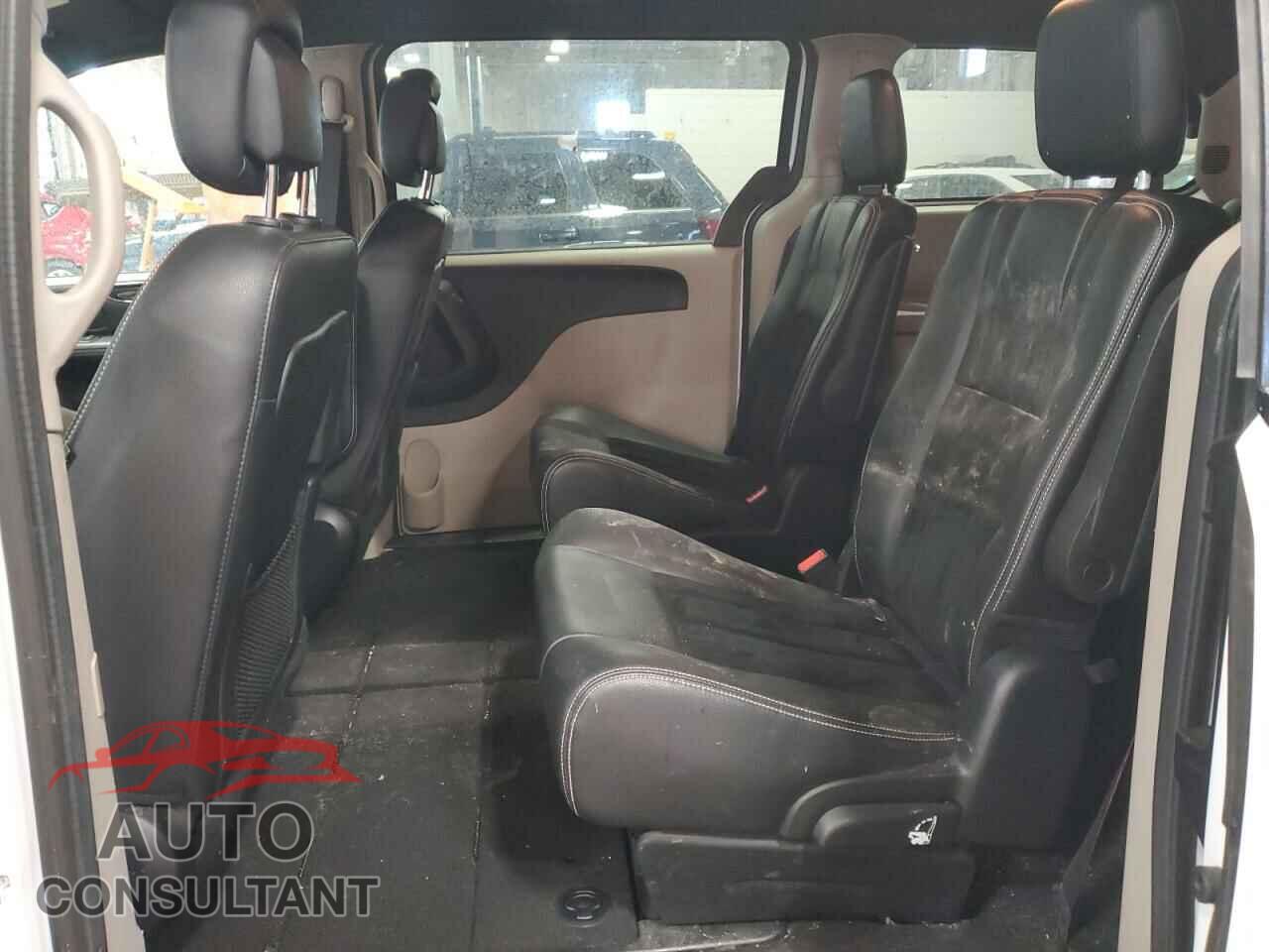 DODGE CARAVAN 2017 - 2C4RDGCG9HR726101