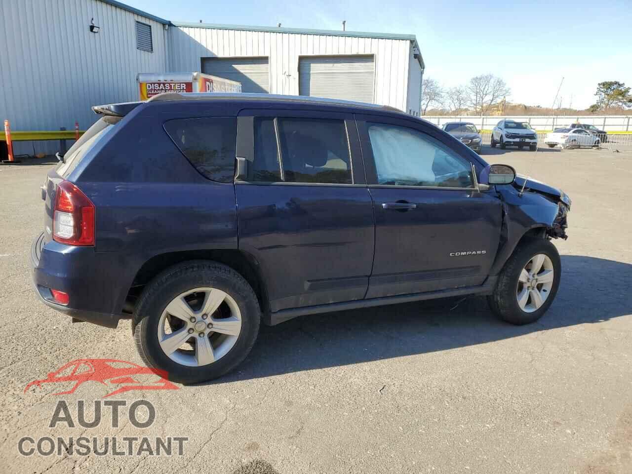 JEEP COMPASS 2014 - 1C4NJDEBXED643959