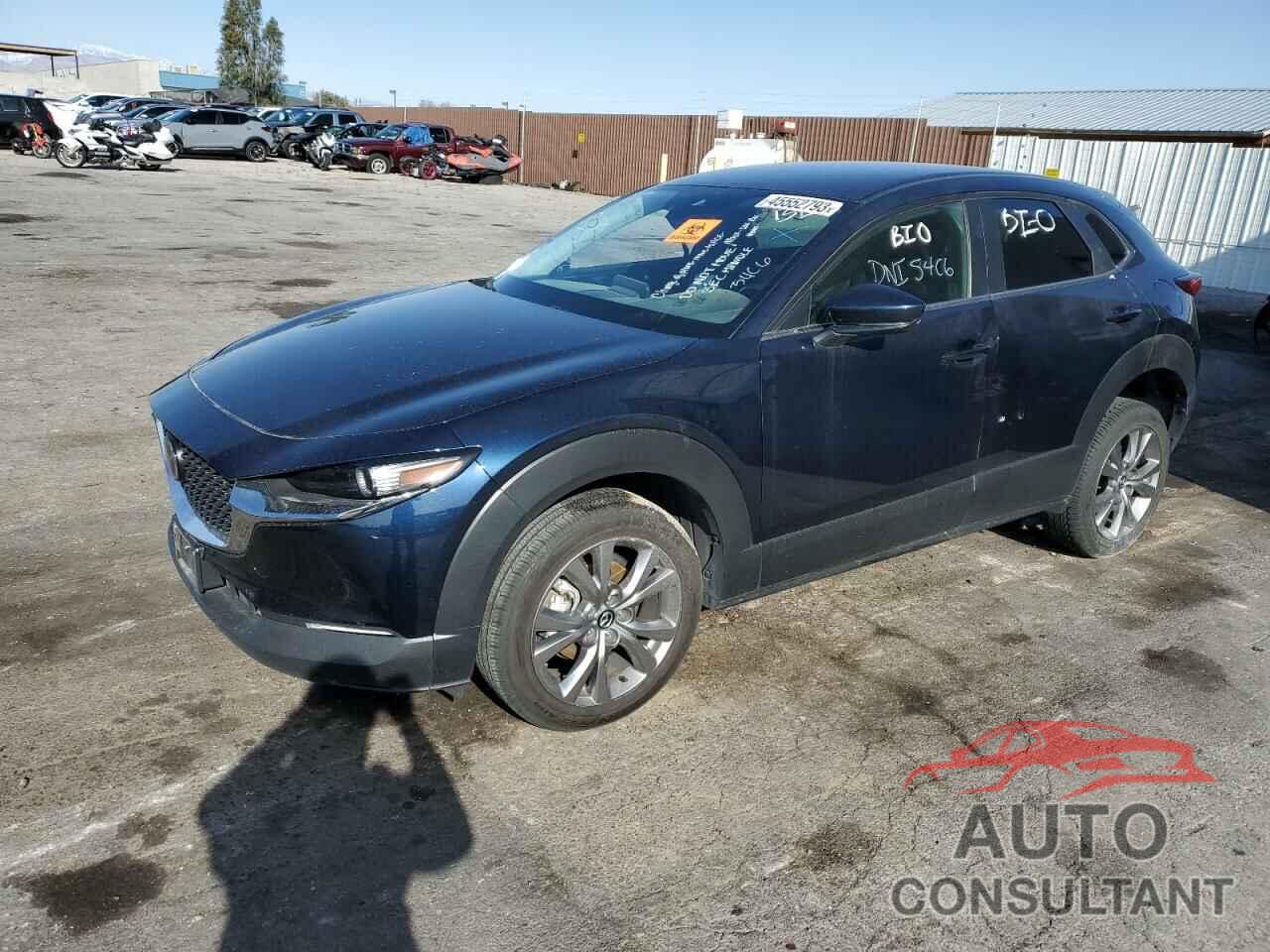 MAZDA CX30 2021 - 3MVDMABL8MM248498