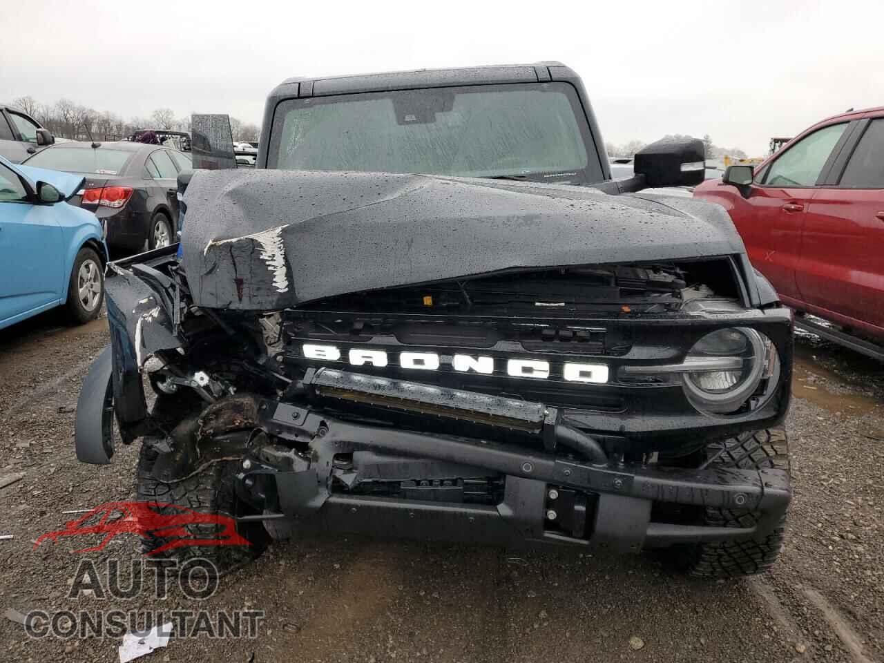 FORD BRONCO 2023 - 1FMEE5DP0PLB38508