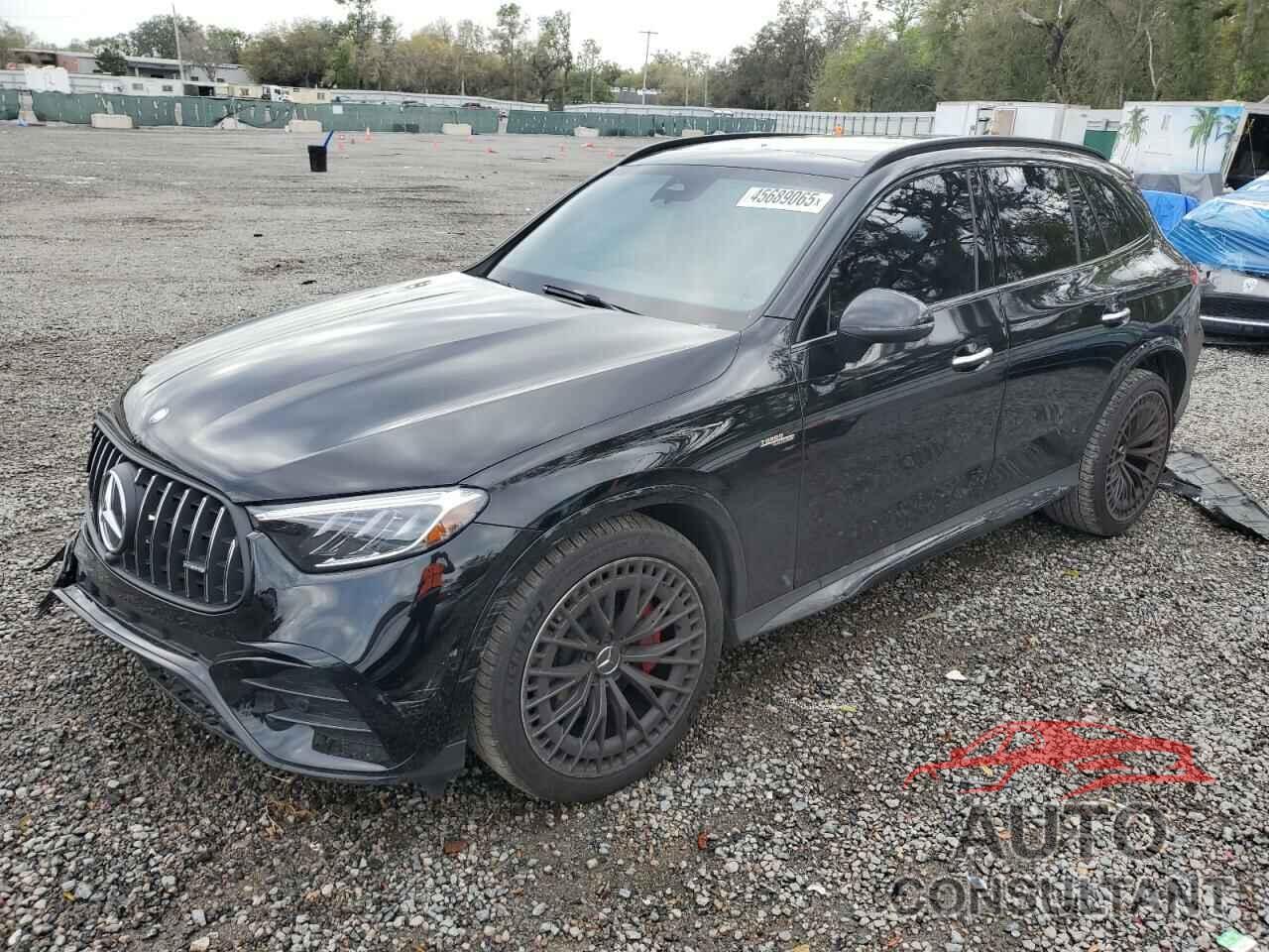MERCEDES-BENZ GLC-CLASS 2024 - W1NKM8HB2RF186841