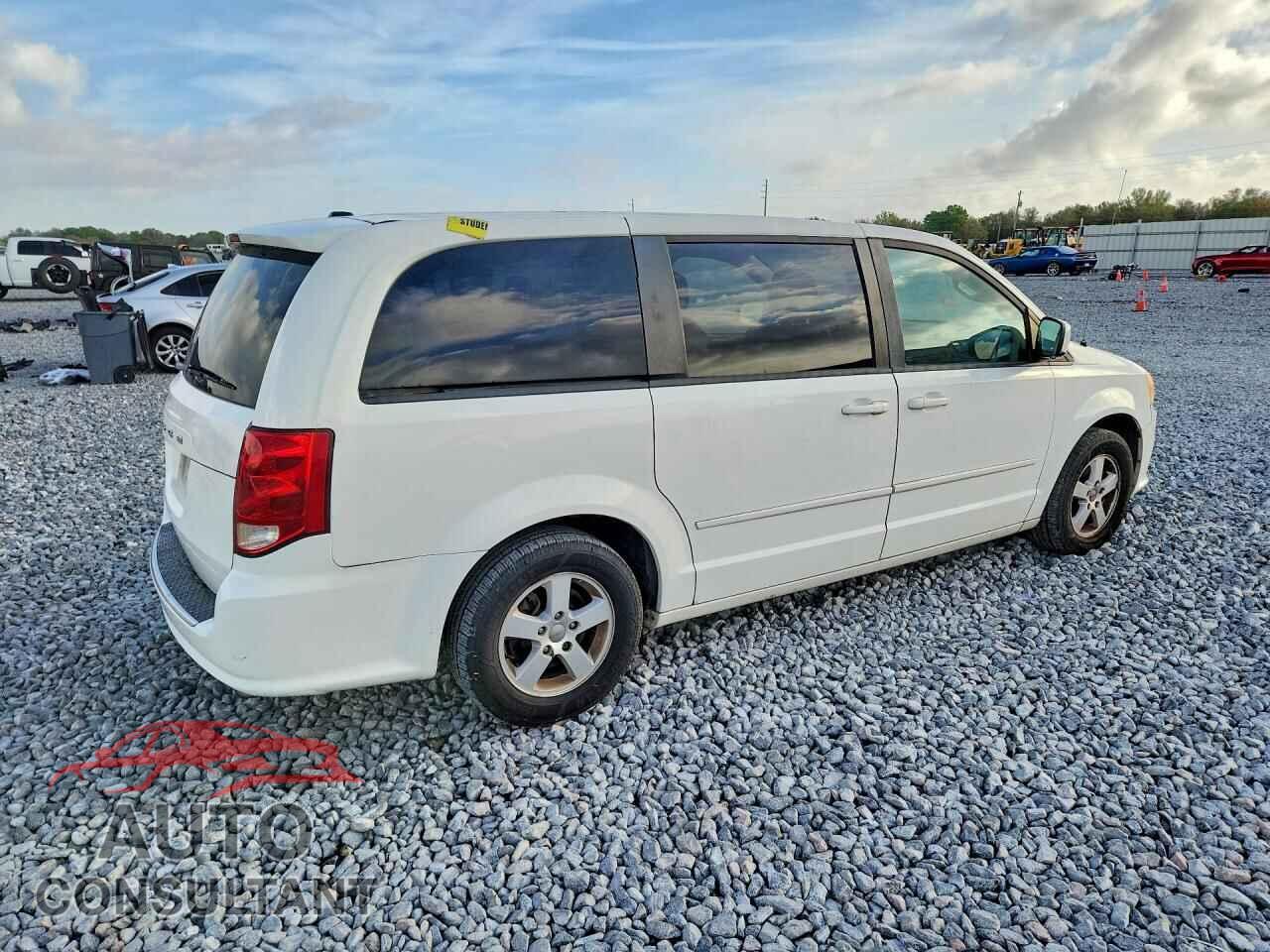 DODGE CARAVAN 2011 - 2D4RN3DG0BR611868