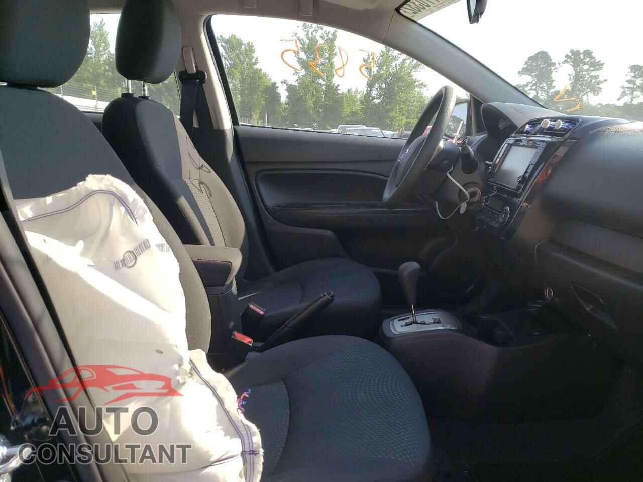 MITSUBISHI MIRAGE 2020 - ML32F3FJ4LHF08248