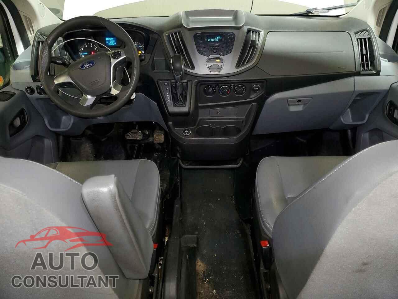 FORD TRANSIT 2019 - 1FTYR2CG1KKB86233