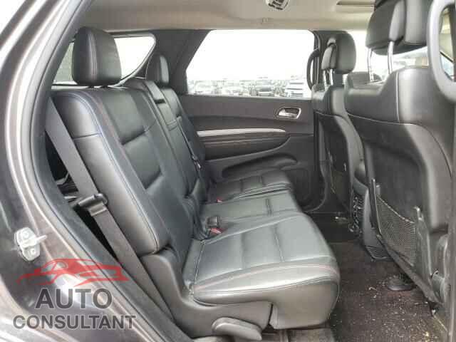 DODGE DURANGO 2018 - 1C4RDHDG8JC494268