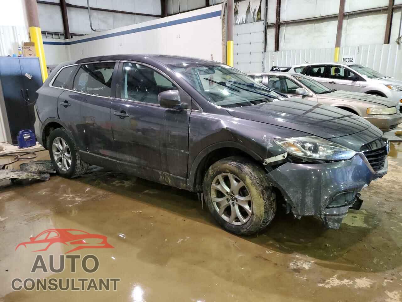 MAZDA CX-9 2015 - JM3TB2BA0F0465449