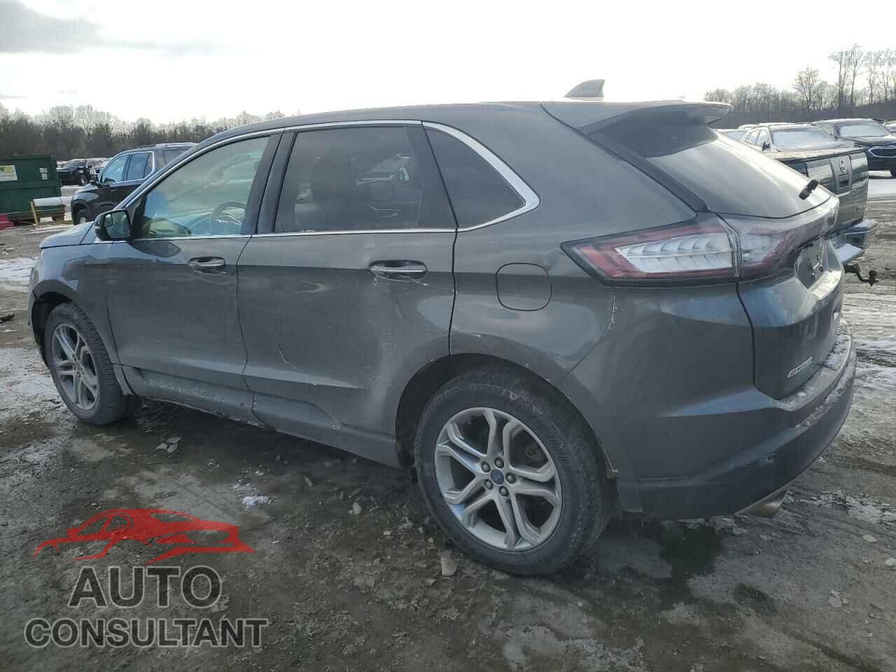 FORD EDGE 2016 - 2FMPK4K83GBB42141