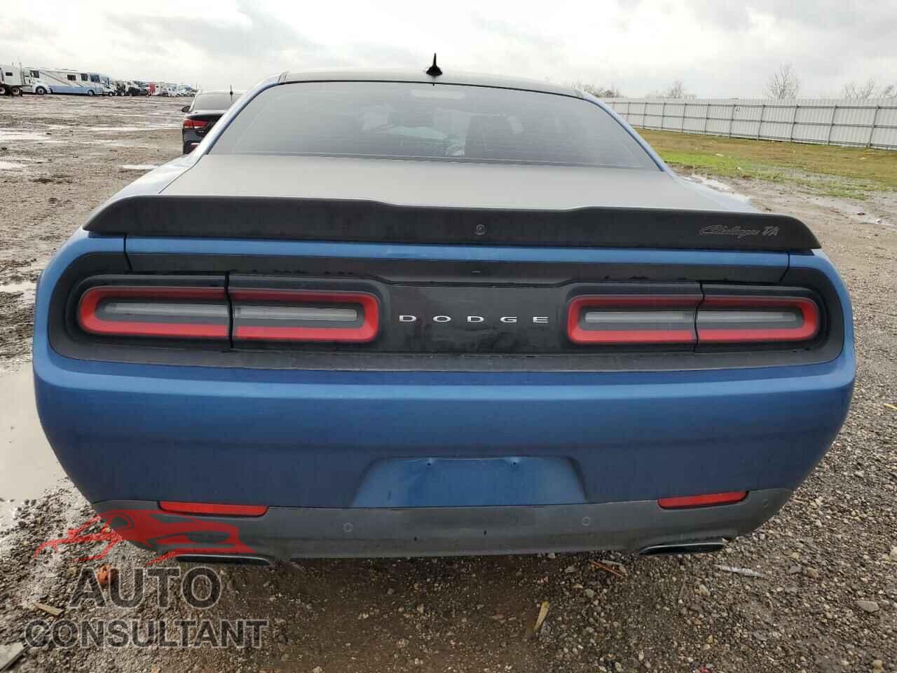 DODGE CHALLENGER 2023 - 2C3CDZFJ8PH629618