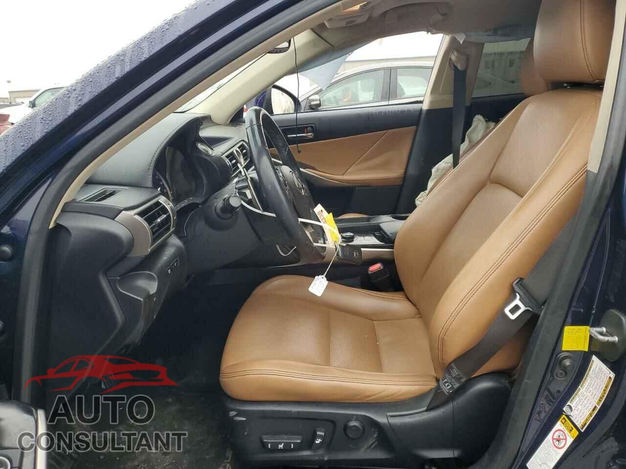 LEXUS IS 2014 - JTHCF1D26E5007816