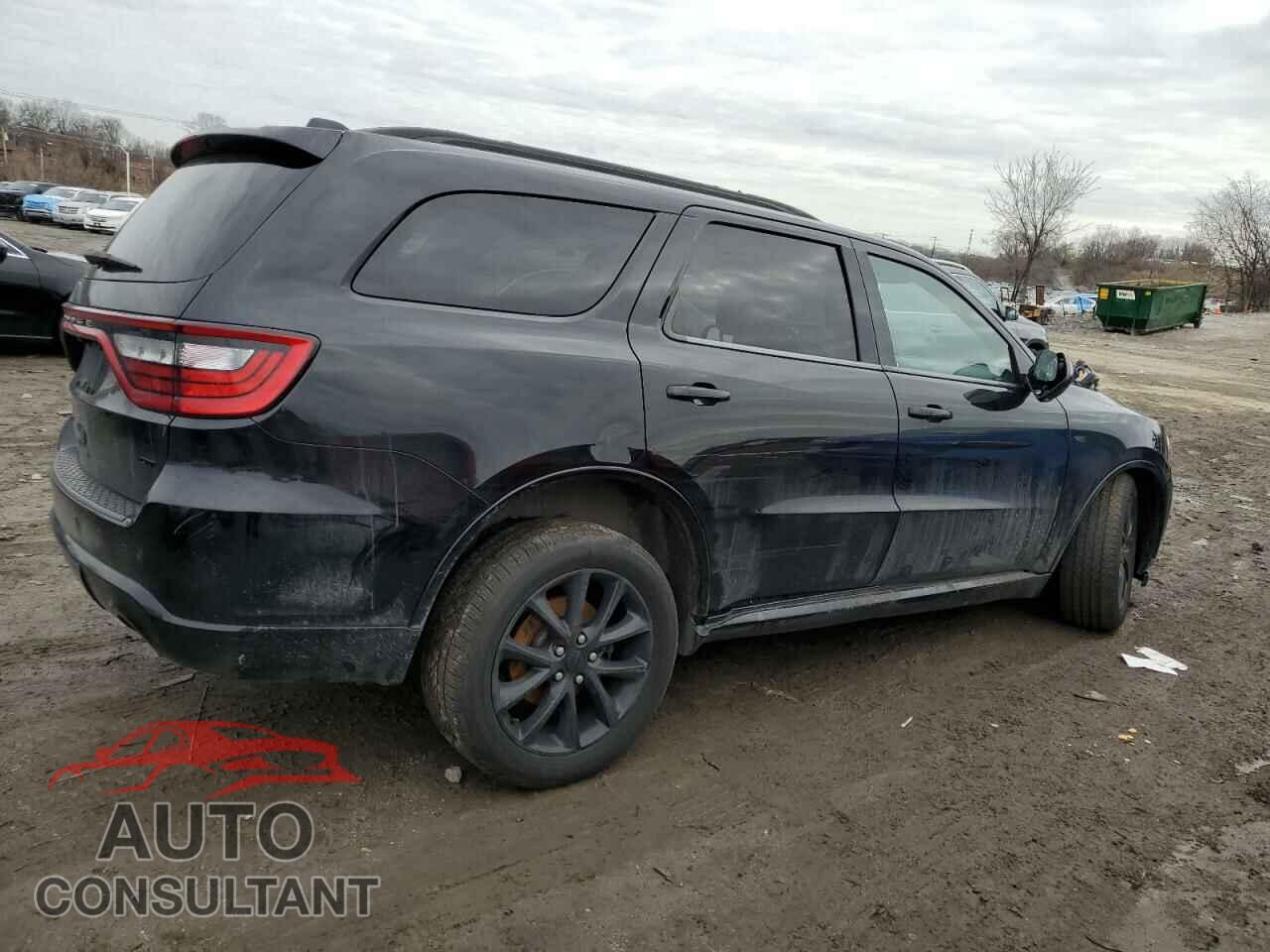 DODGE DURANGO 2017 - 1C4RDJDG6HC725458