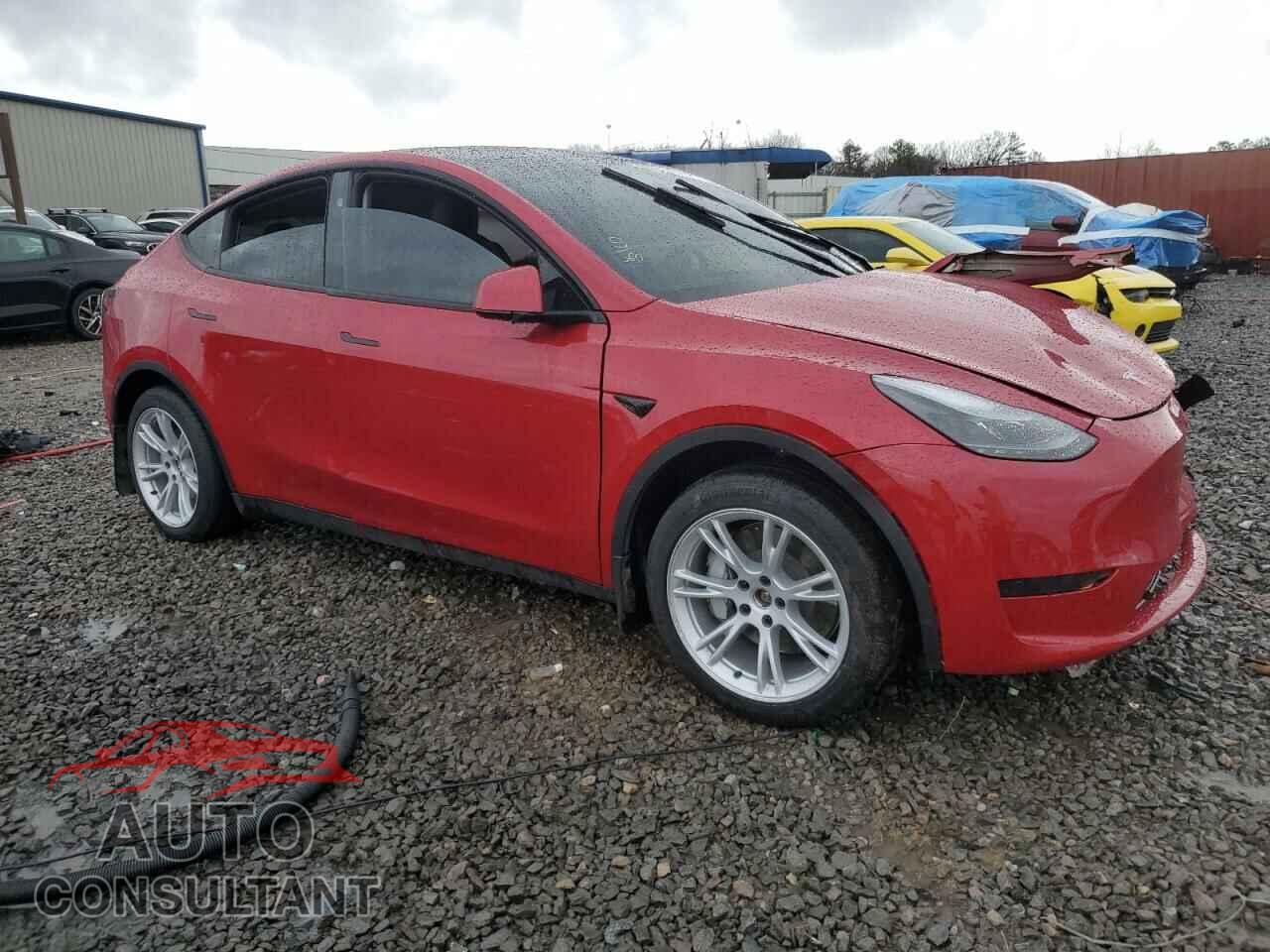TESLA MODEL Y 2023 - 7SAYGDEE4PF877504